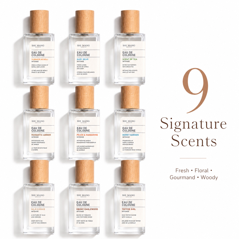 Perfume Fragrance Brands - น้ำหอมผู้หญิง EDP กลิ่นไม้หอม ผลไม้หอม ชาหอม 50
