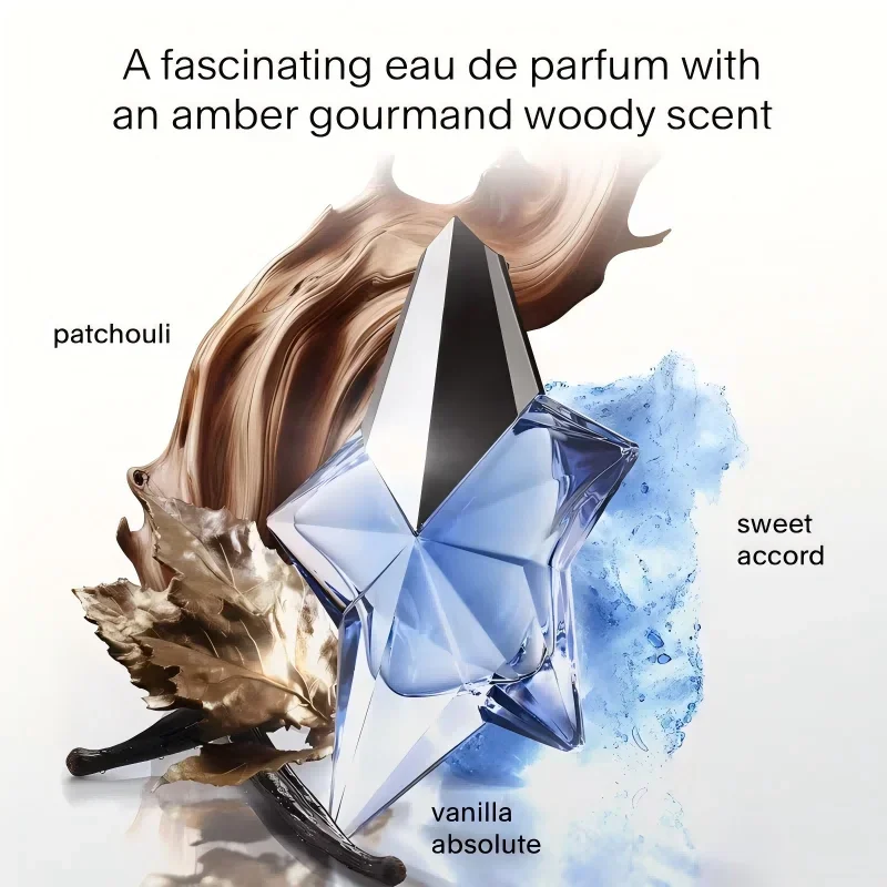 Perfume Fragrance Perfume - ANGEL Star Shape Eau de Parfum