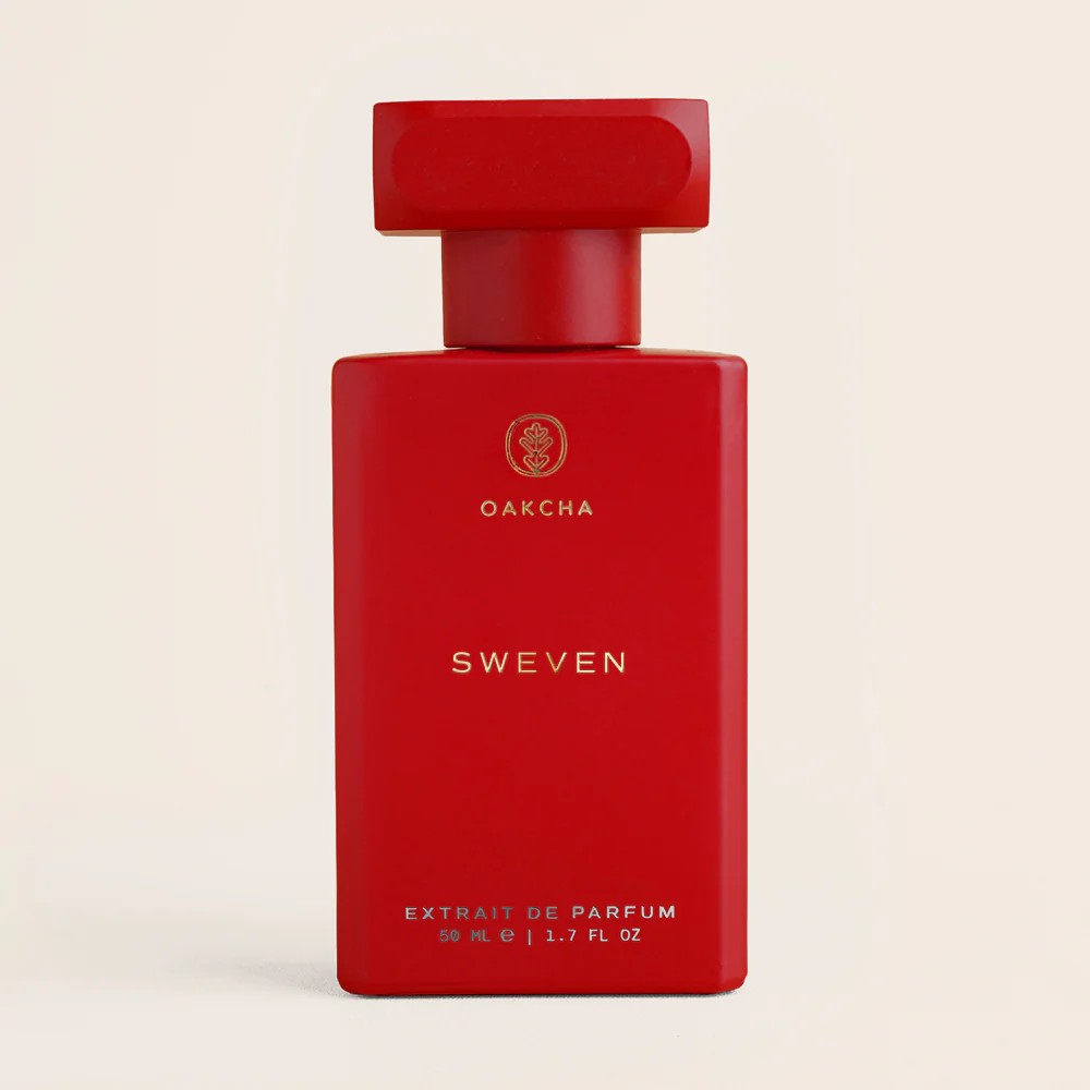 Perfume Jasmine Fragrance - น้ำหอม OAKCHA Sweven Extrait 50ml/1.7oz กลิ่นจัสมินและไม้ซีดาร์