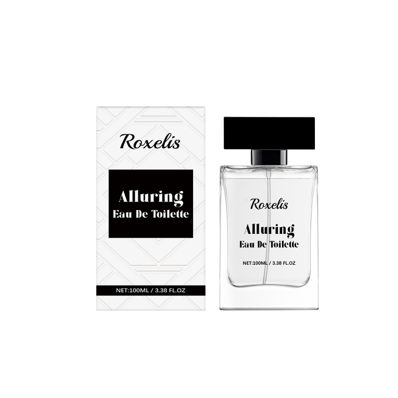 Perfume Jasmine Fragrance - น้ำหอม Pure Musk Eau de Toilette