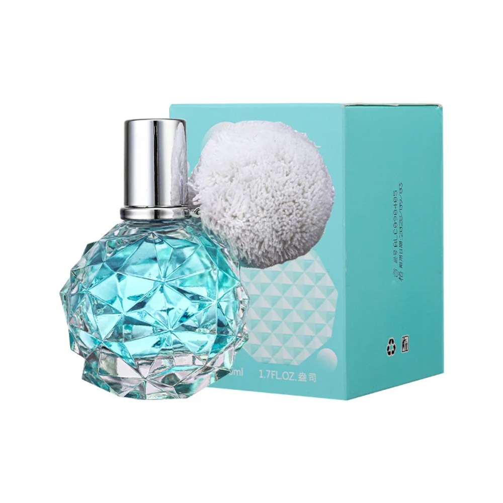 Perfume Fragrance Brands - น้ำหอมยูนีค 50 มล. กลิ่นหอมดอกไม้ติดทนนาน สดชื่น เบาบาง