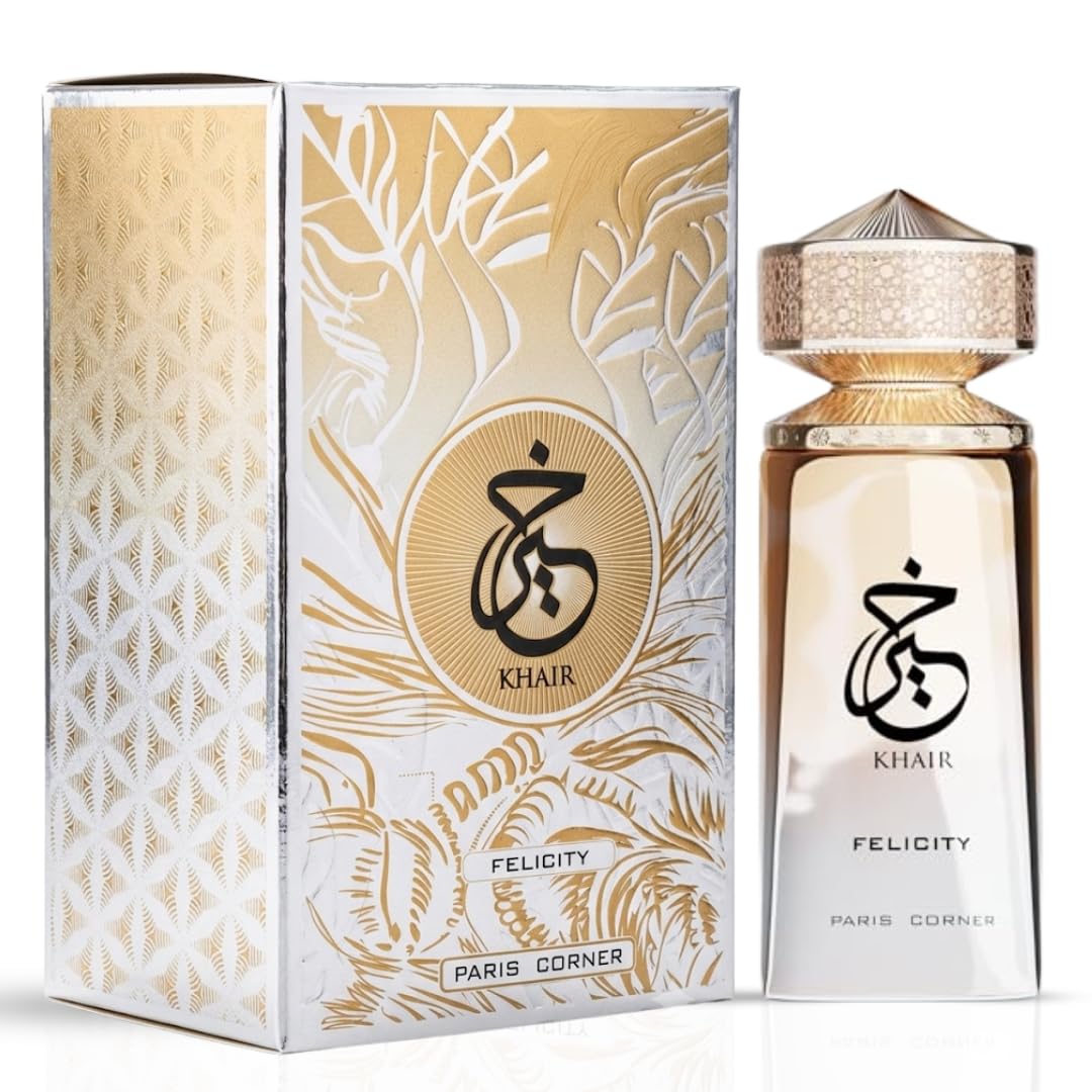 Perfume Fragrance Pyramid - น้ำหอมสเปรย์หรูหรา Paris Corner Khair Felicity Oriental