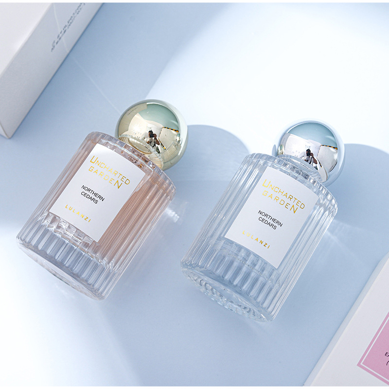 Perfume Jasmine Fragrance - น้ำหอมสำหรับผู้หญิง Uncharted Garden Elegant กลิ่นซิตรัส จัสมิน