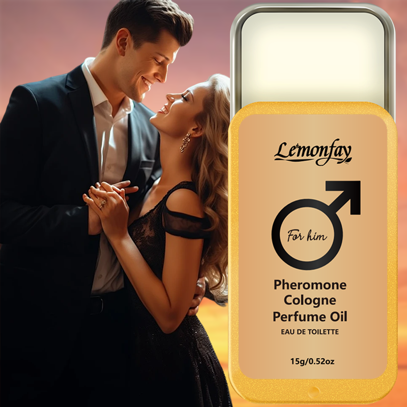 Perfume Fragrance Perfume - บาล์มน้ำหอมเลมอนเฟย์ เมน'ส ฟีโรโมน มังกอล ดราก้อน กลิ่นมังกรมองโกเลีย
