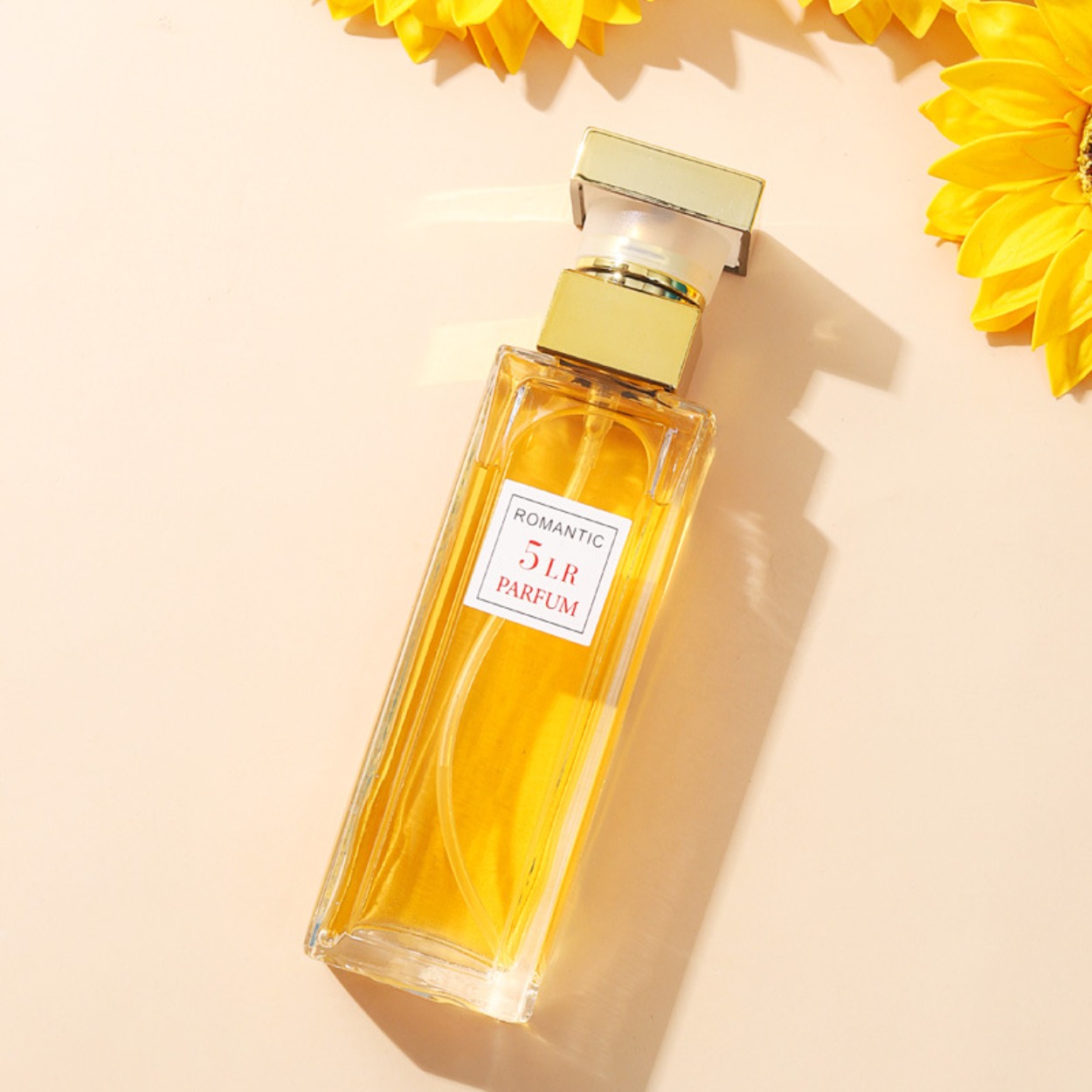 Perfume Fragrance Brands - ไม่ใช่. น้ำหอมสำหรับผู้หญิง 5 กลิ่น: กลิ่นหอมติดทนนาน คุณภาพสูง