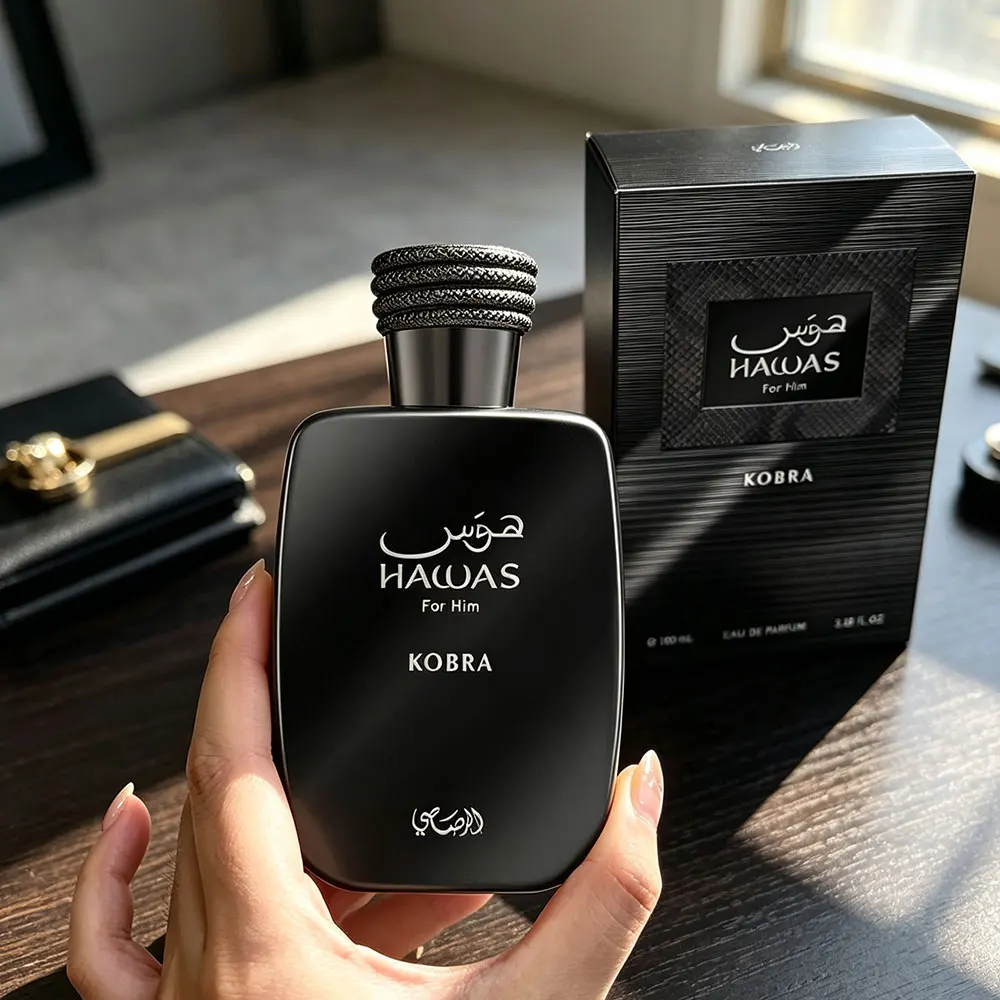 Perfume Fragrance Perfume - โคบร้า เพอร์ฟูม สำหรับผู้ชาย ฟีโรโมน 100 มล.