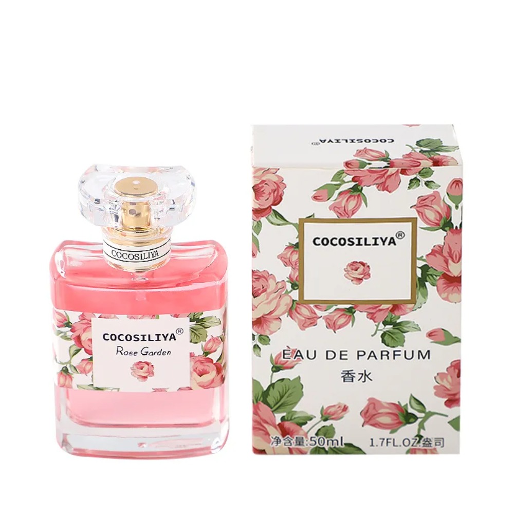 Perfume Lavender Fragrance - น้ำหอมใหม่ 50 มล. กลิ่นหอมติดทนนาน กลิ่นดอกไม้ หอมกลิ่นหอมของดอกหอมหมื่นลี้