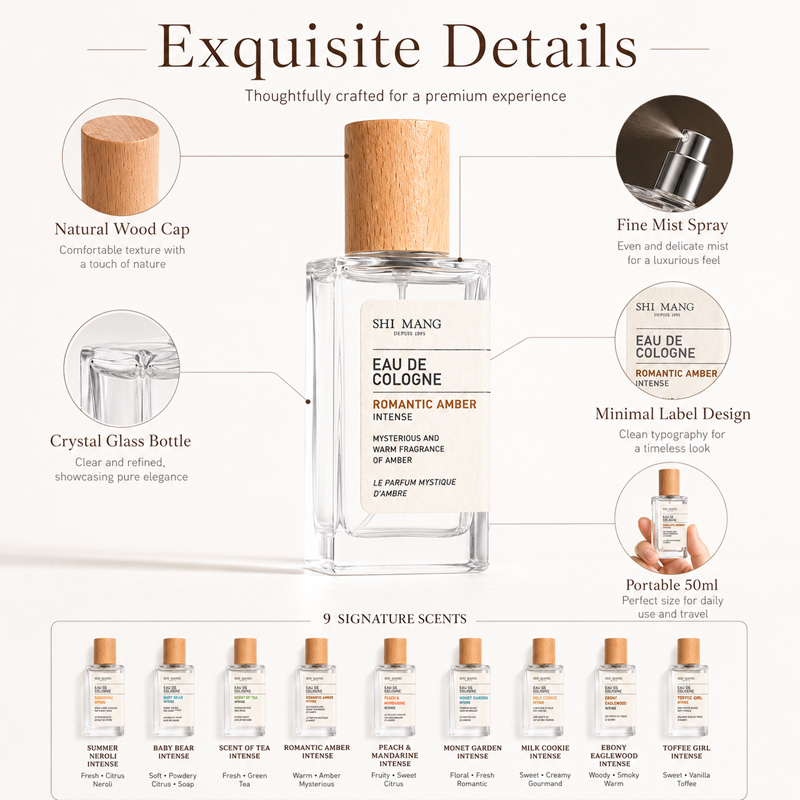 น้ำหอมผู้หญิง EDP กลิ่นไม้หอม  - Perfume Fragrance Brands บทวิจารณ์และราคา