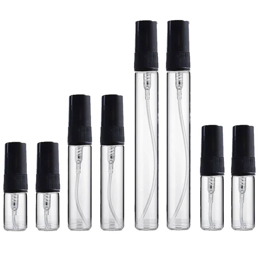 8/16pcs ขวดน้ําหอมรีฟิลแบบพกพา - Perfume Fragrance Book บทวิจารณ์และราคา