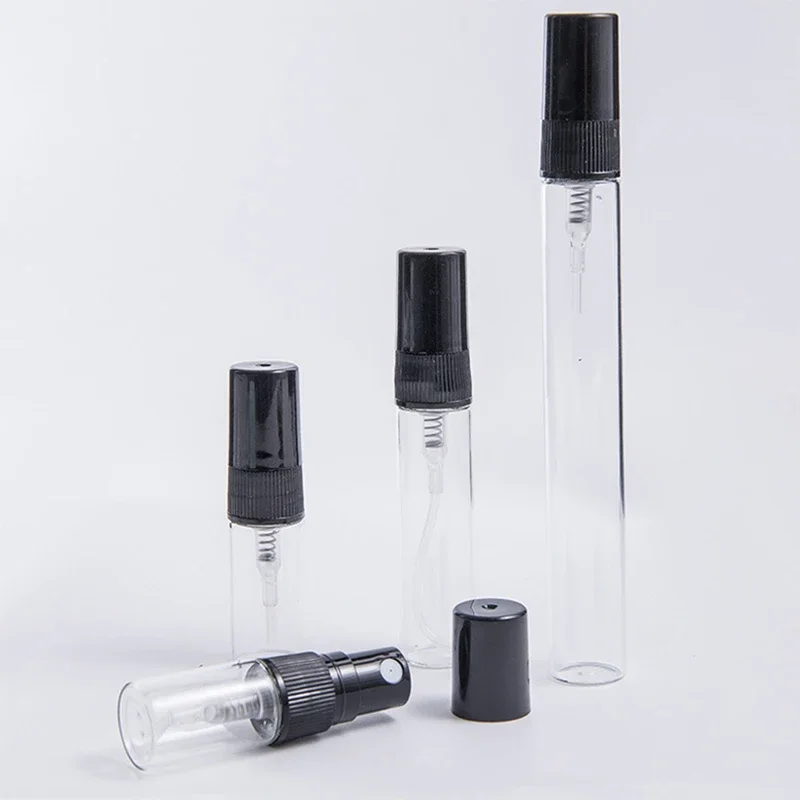 8/16pcs ขวดน้ําหอมรีฟิลแบบพกพา - Perfume Fragrance Book บทวิจารณ์และราคา