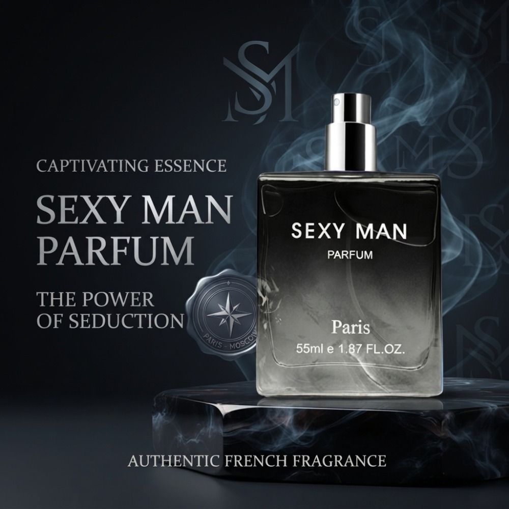 น้ำหอมผู้ชายเซ็กซี่ 55 มล. กลิ - Perfume Fragrance Brands บทวิจารณ์และราคา