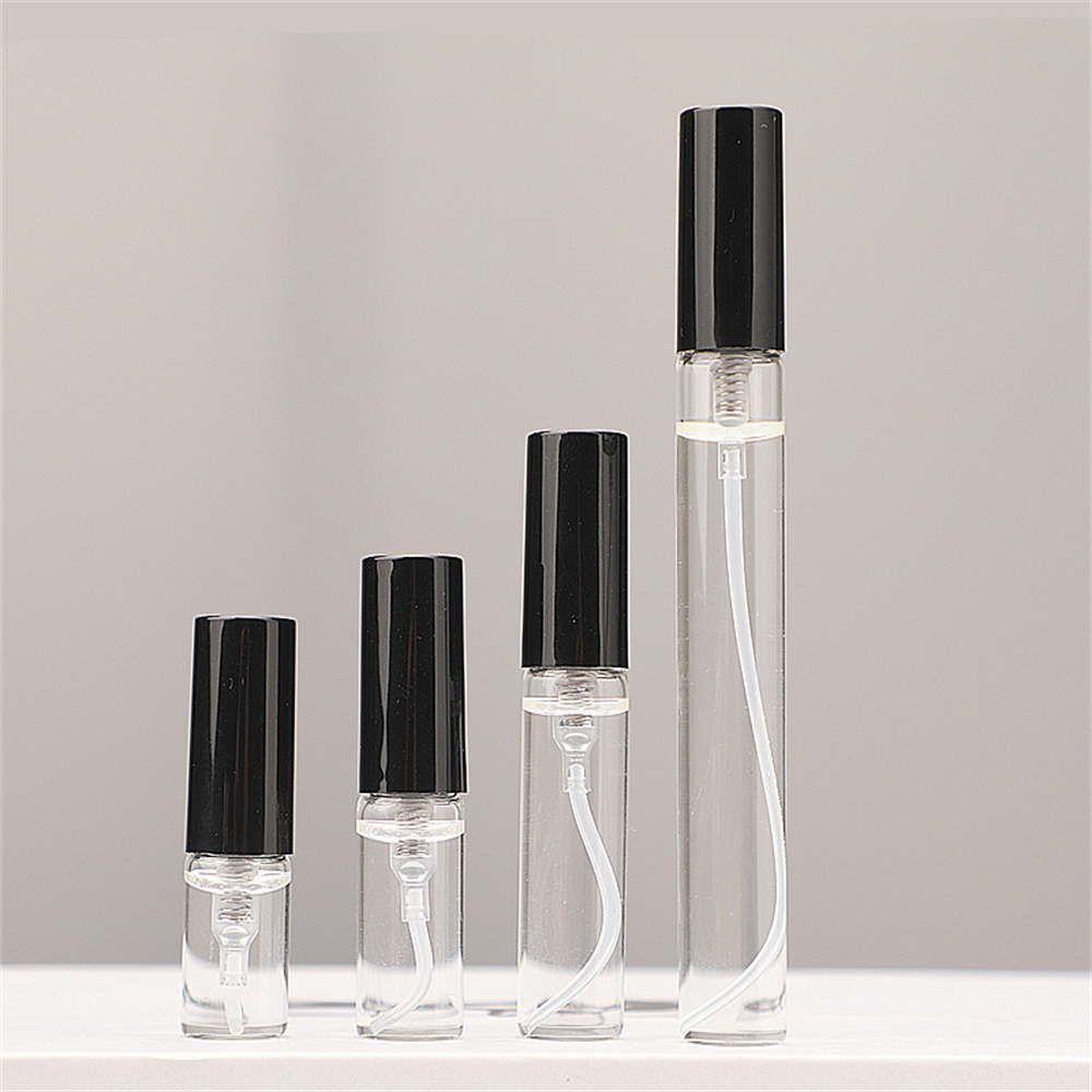ขวดสเปรย์น้ำหอมเปล่าขนาดเล็กแบ - Perfume Fragrance Book บทวิจารณ์และราคา