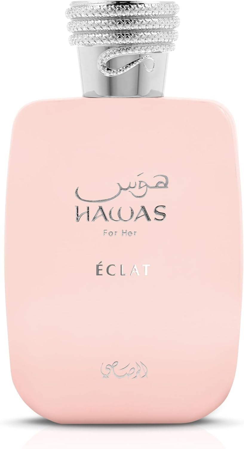 Rasasi Hawas Eclat For Her Eau - Perfume Jasmine Fragrance บทวิจารณ์และราคา