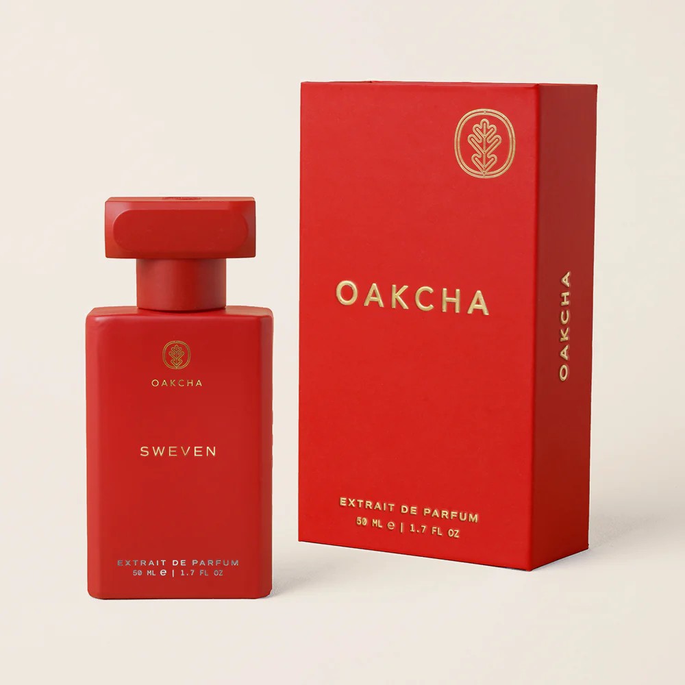 น้ำหอม OAKCHA Sweven Extrait 5 - Perfume Jasmine Fragrance บทวิจารณ์และราคา