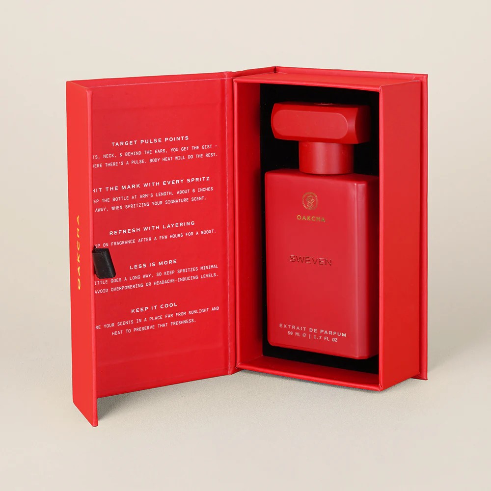 น้ำหอม OAKCHA Sweven Extrait 5 - Perfume Jasmine Fragrance บทวิจารณ์และราคา
