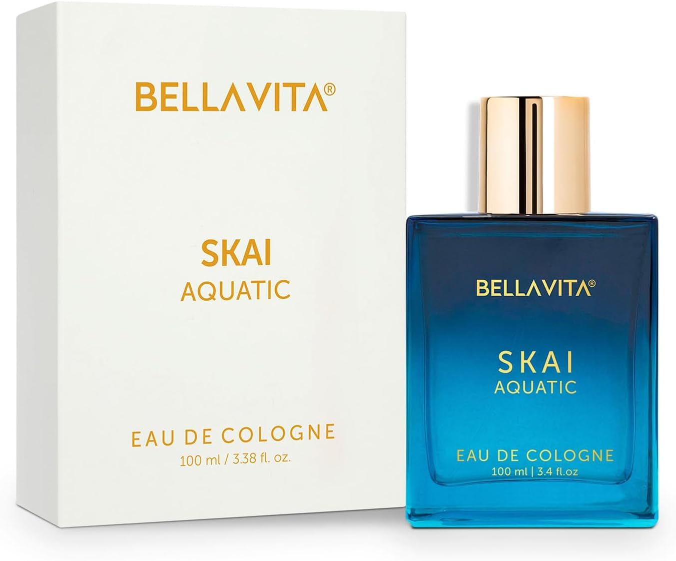 น้ำหอม BellaVita Luxury Skai A - Perfume Lavender Fragrance บทวิจารณ์และราคา