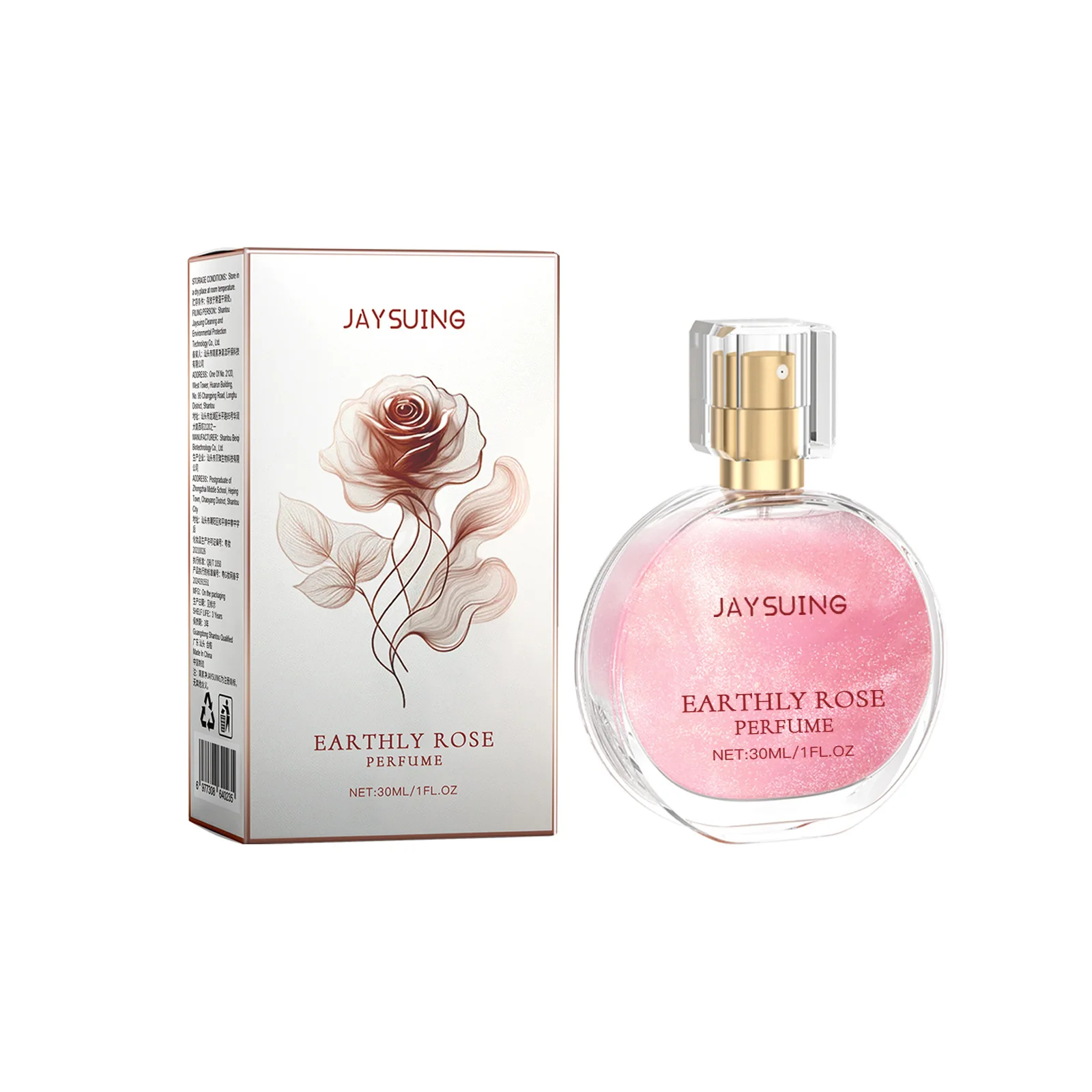น้ําหอมสตรี Long Lasting Encha - Perfume Zara Pink Flambe บทวิจารณ์และราคา