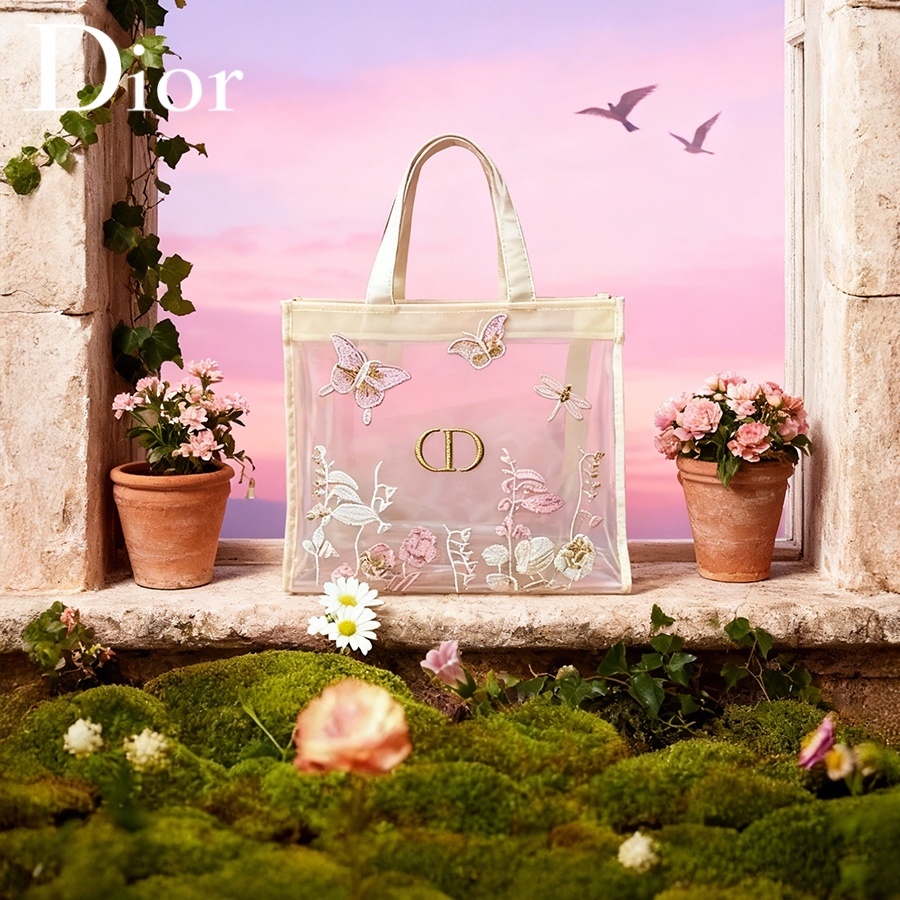 กระเป๋าคริสเตียน ดิออร์ ดิออร์ - Perfume Fine Fragrance บทวิจารณ์และราคา