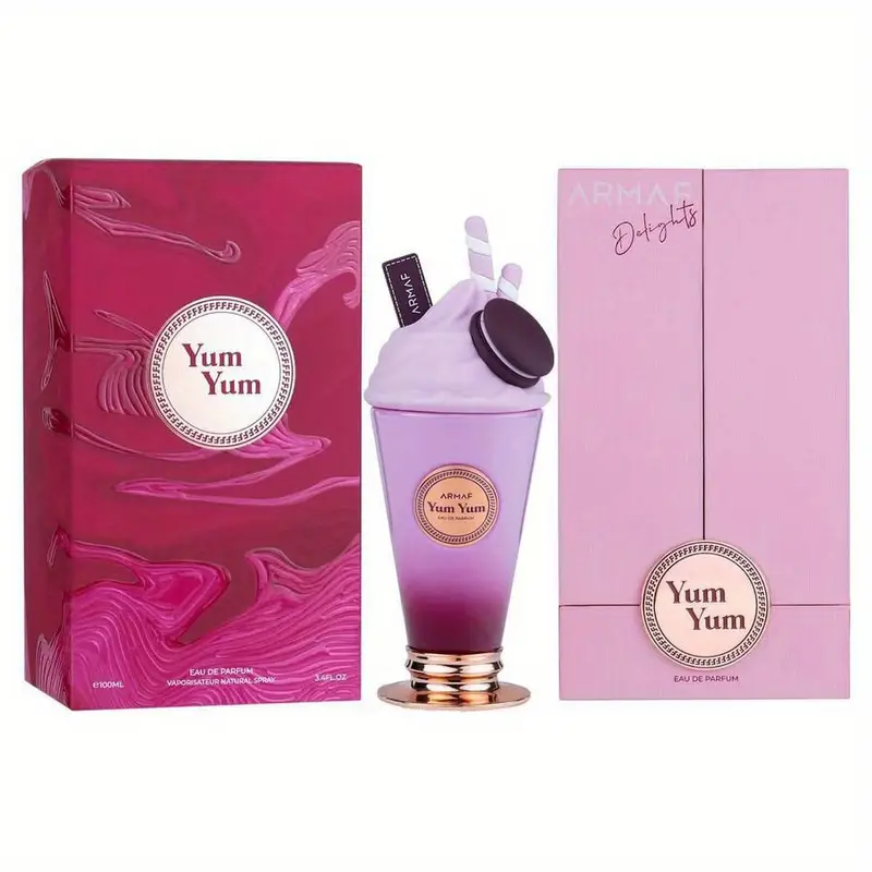 น้ำหอม Armaf Yum Eau De Parfum - Perfume Fine Fragrance บทวิจารณ์และราคา