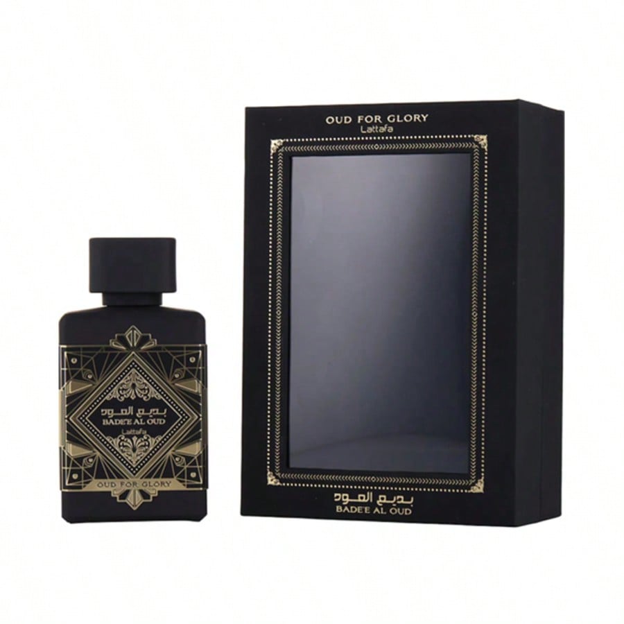 Lattafa Badee Al Oud For Glory - Perfume Fragrance Perfume บทวิจารณ์และราคา