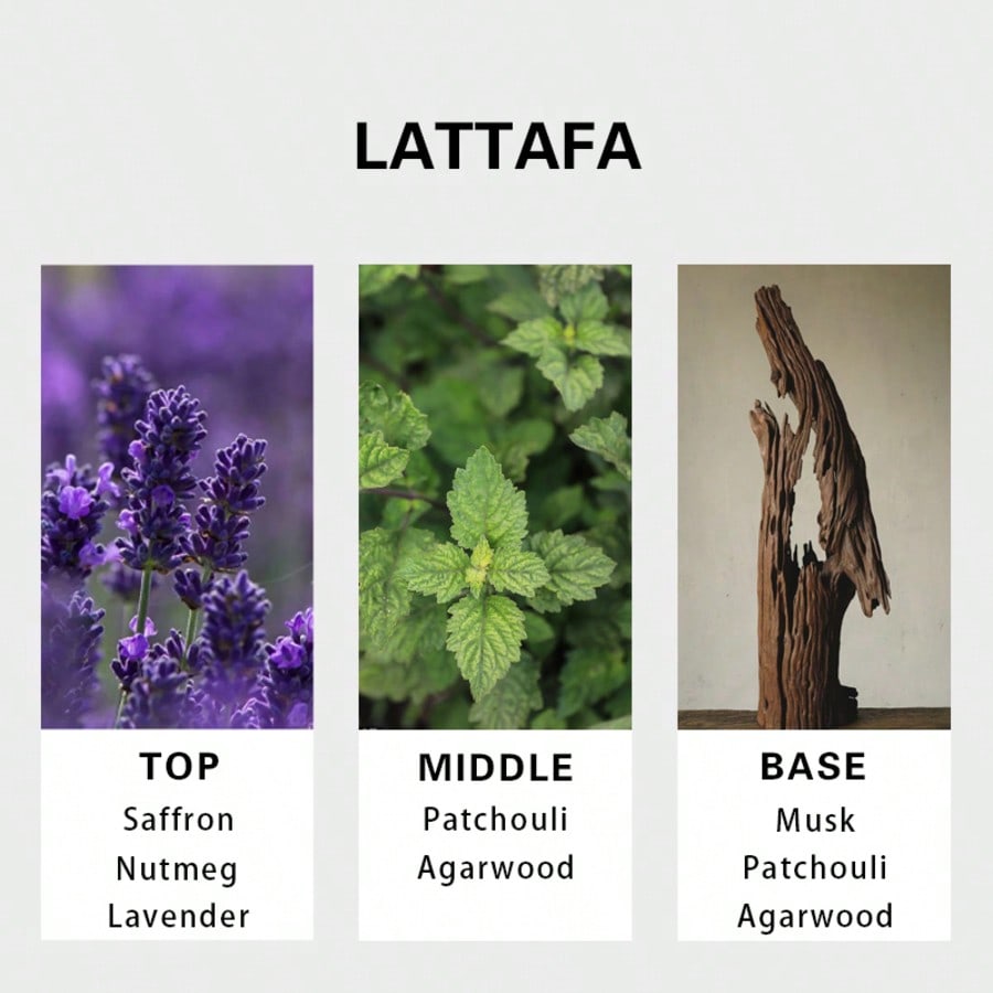 Lattafa Badee Al Oud For Glory - Perfume Fragrance Perfume บทวิจารณ์และราคา