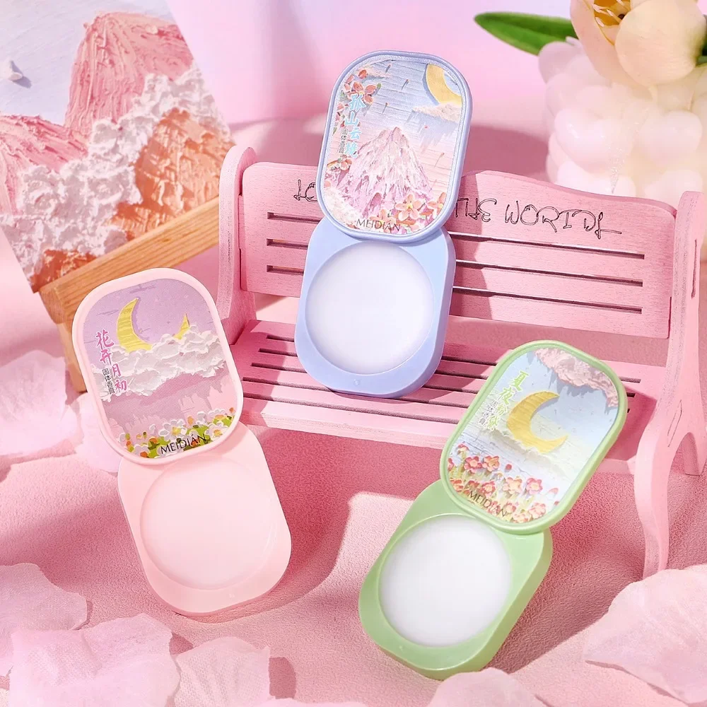โรแมนติกดอกไม้น้ําหอม Balm กล่ - Perfume Zara Pink Flambe บทวิจารณ์และราคา