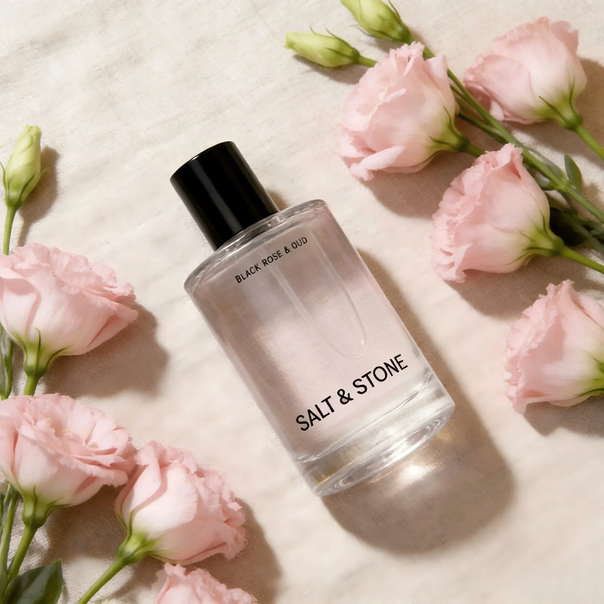 SALT & STONE แบล็คโรส & อู๊ด โ - Perfume Fragrance Perfume บทวิจารณ์และราคา