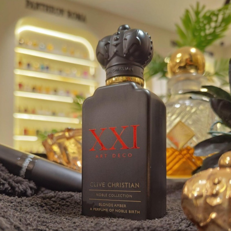 น้ำหอมคลाइฟ คริสเตียน วู้ดดี้  - Perfume Jasmine Fragrance บทวิจารณ์และราคา