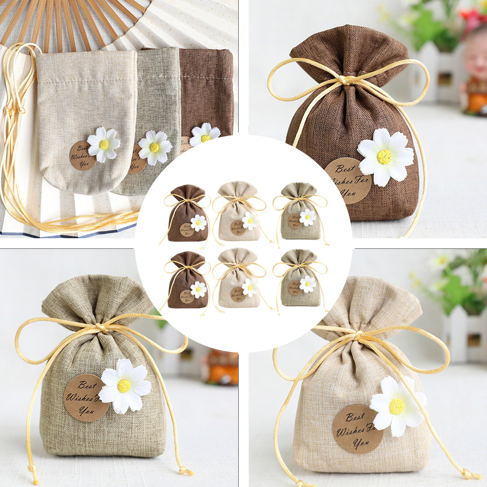 6 ชิ้น ซองน้ำหอมลาเวนเดอร์สำหร - Perfume Lavender Fragrance บทวิจารณ์และราคา