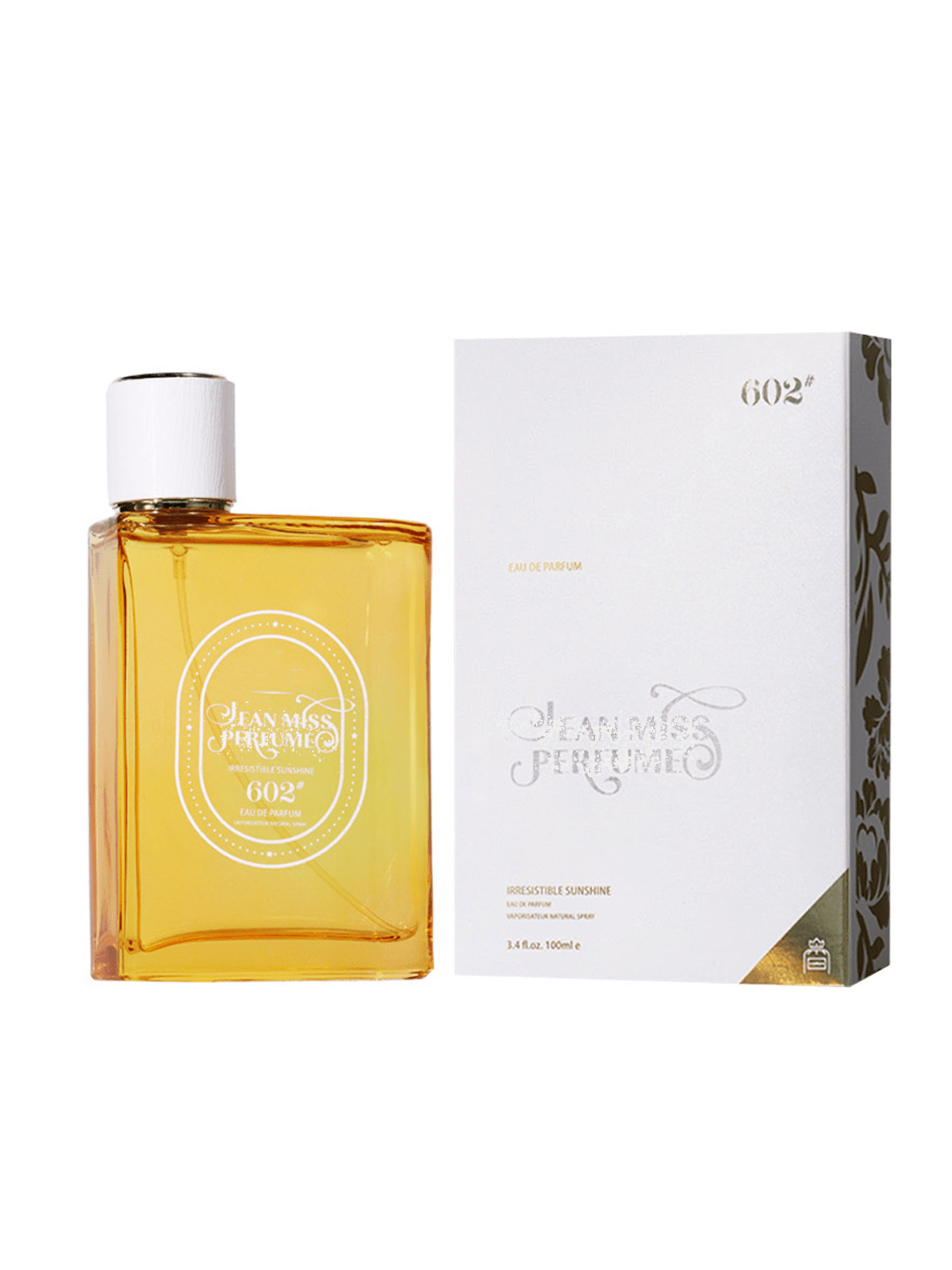 ฌองมิส 602 #   น้ำหอมสำหรับผู้ - Perfume Lavender Fragrance บทวิจารณ์และราคา