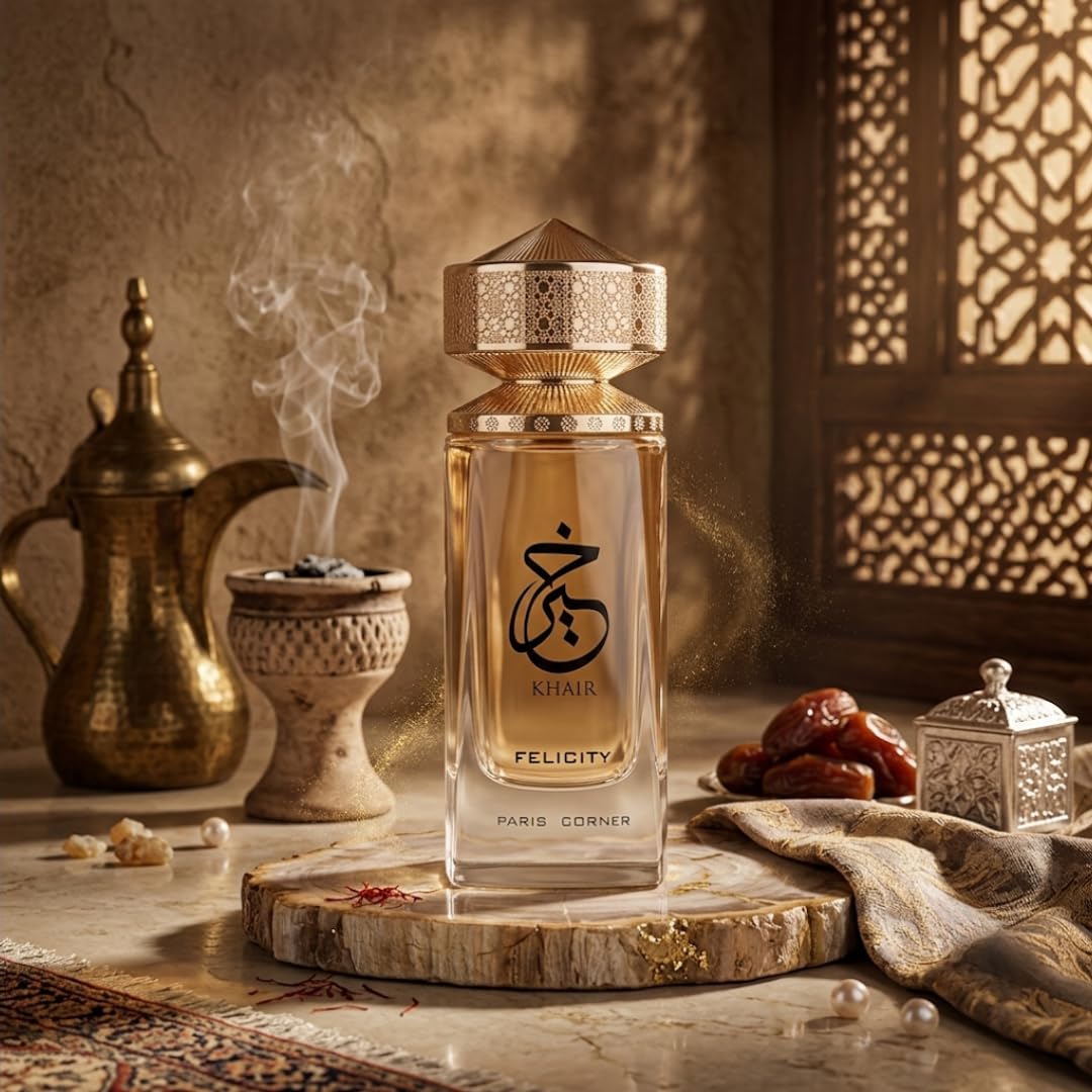 น้ำหอมสเปรย์หรูหรา Paris Corne - Perfume Fragrance Pyramid บทวิจารณ์และราคา
