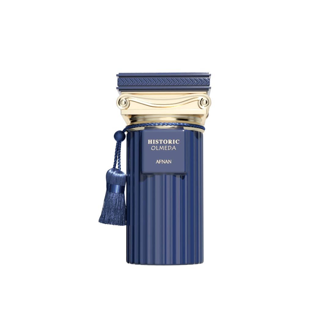 น้ำหอม Afnan Historic Olmeda 1 - Perfume Jasmine Fragrance บทวิจารณ์และราคา