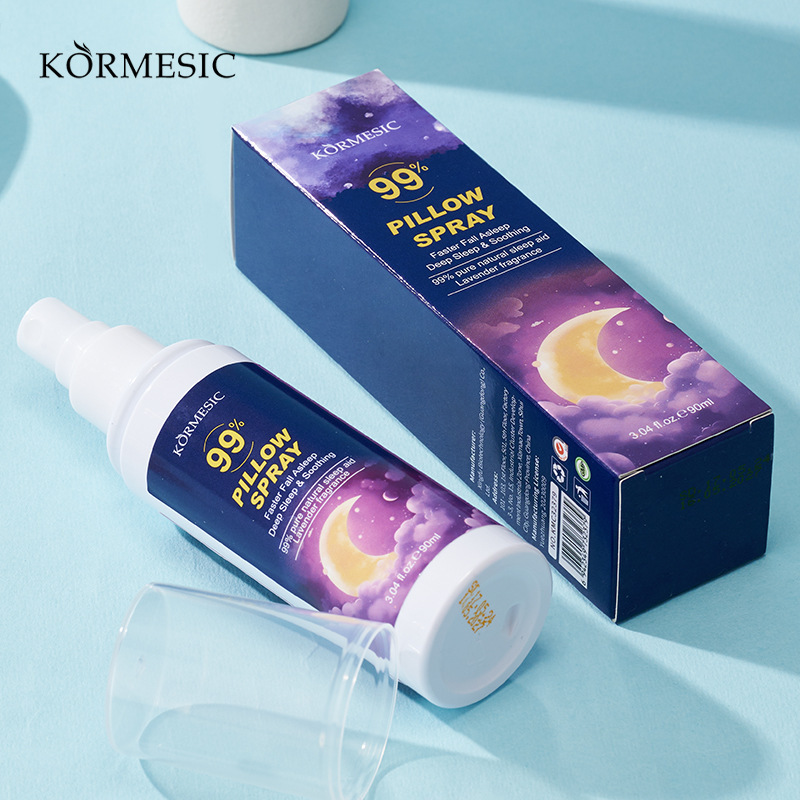 KORMESIC สเปรย์น้ําหอมลาเวนเดอ - Perfume Lavender Fragrance บทวิจารณ์และราคา