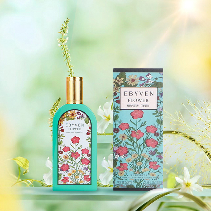 ยี่ห้อ High-end น้ําหอม Rose J - Perfume Jasmine Fragrance บทวิจารณ์และราคา