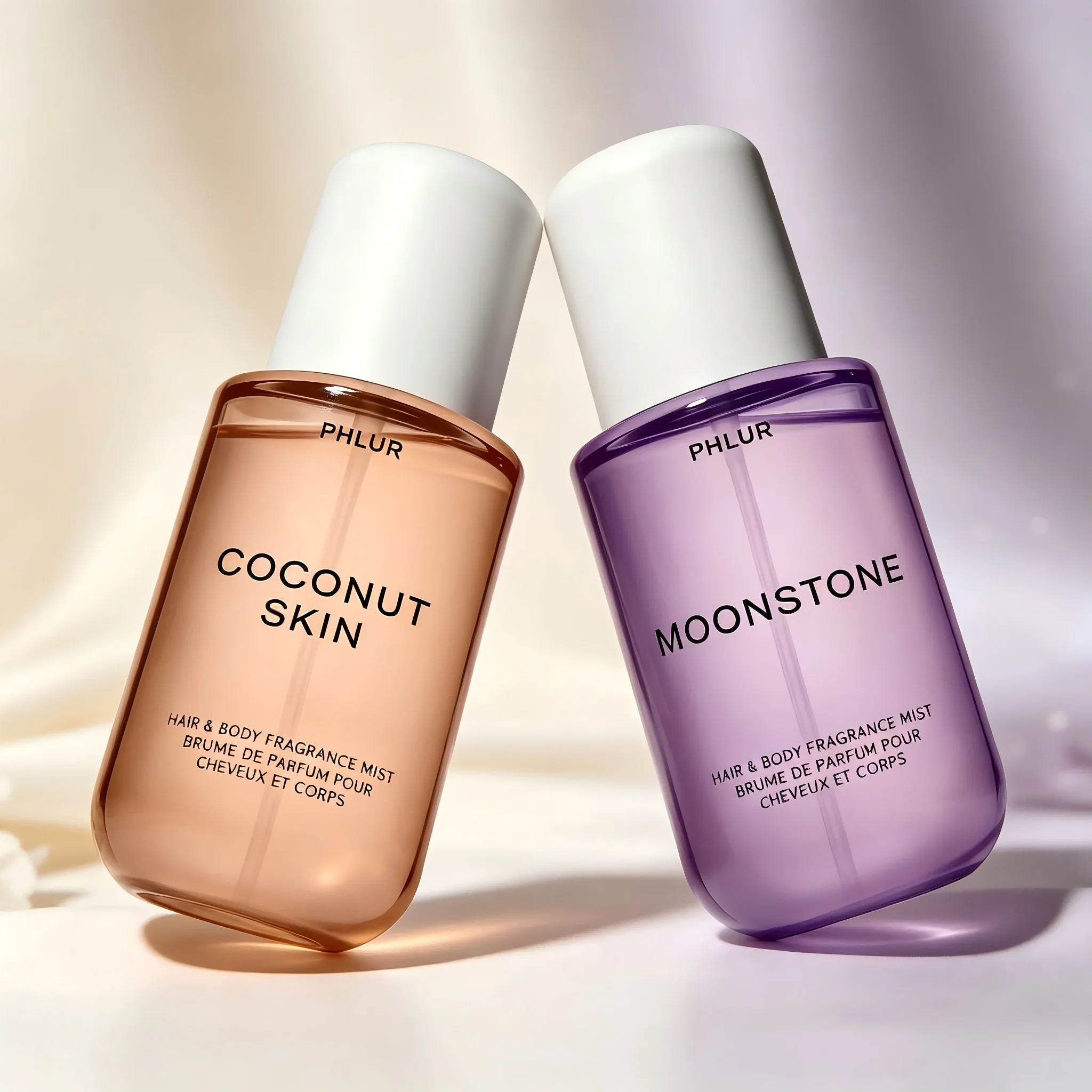 ชุดสเปรย์น้ำหอมสำหรับผมและผิวก - Perfume Fragrance Perfume บทวิจารณ์และราคา