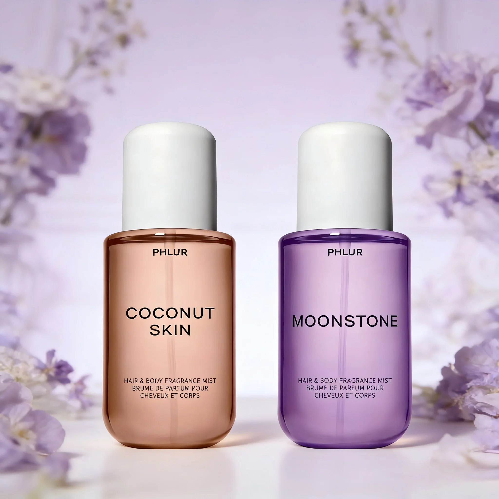 ชุดสเปรย์น้ำหอมสำหรับผมและผิวก - Perfume Fragrance Perfume บทวิจารณ์และราคา
