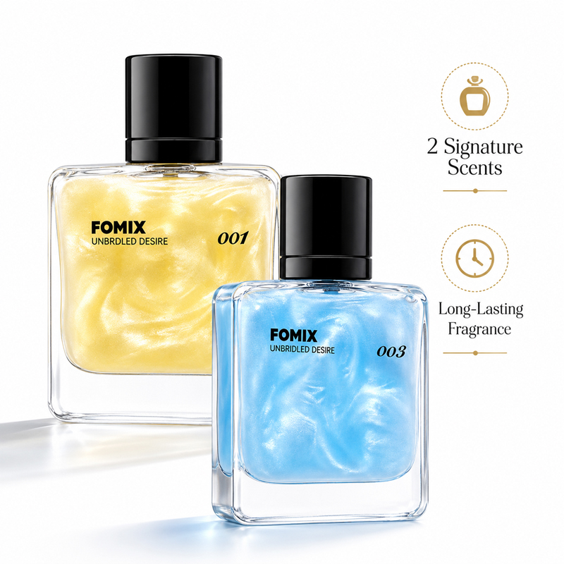 FOMIX ชุดน้ำหอมสำหรับผู้ชาย 2  - Perfume Fragrance Perfume บทวิจารณ์และราคา