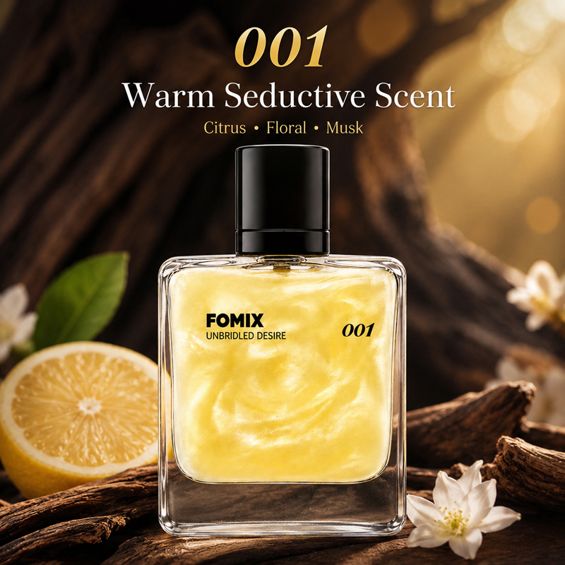 FOMIX ชุดน้ำหอมสำหรับผู้ชาย 2  - Perfume Fragrance Perfume บทวิจารณ์และราคา