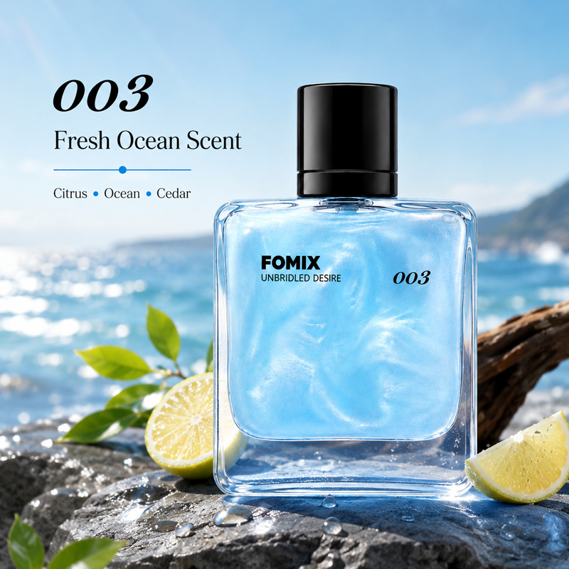 FOMIX ชุดน้ำหอมสำหรับผู้ชาย 2  - Perfume Fragrance Perfume บทวิจารณ์และราคา