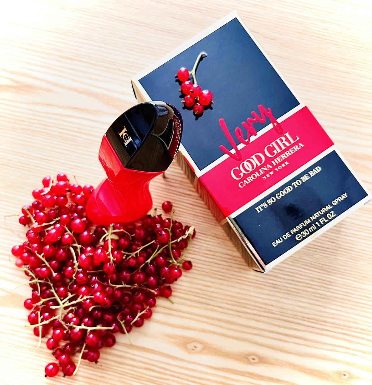 คาร์โรไลนา เฮเรร่า วีรี่ กู๊ด  - Perfume Fine Fragrance บทวิจารณ์และราคา