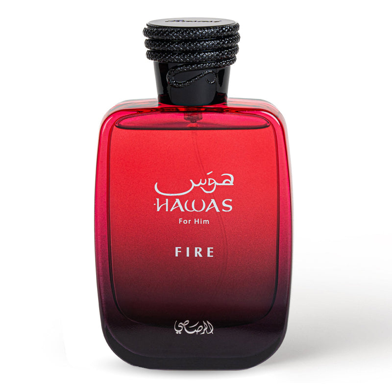 น้ำหอมหรูหรา Rasasi Hawas Fire - Perfume Fragrance Perfume บทวิจารณ์และราคา