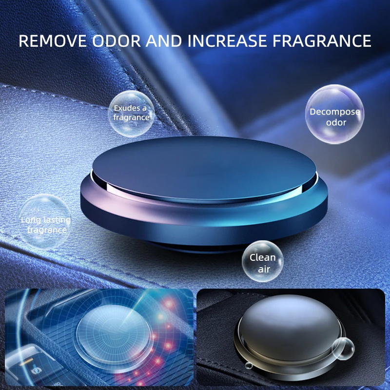 น้ำหอมปรับอากาศในรถยนต์ น้ำหอม - Perfume Fine Fragrance บทวิจารณ์และราคา