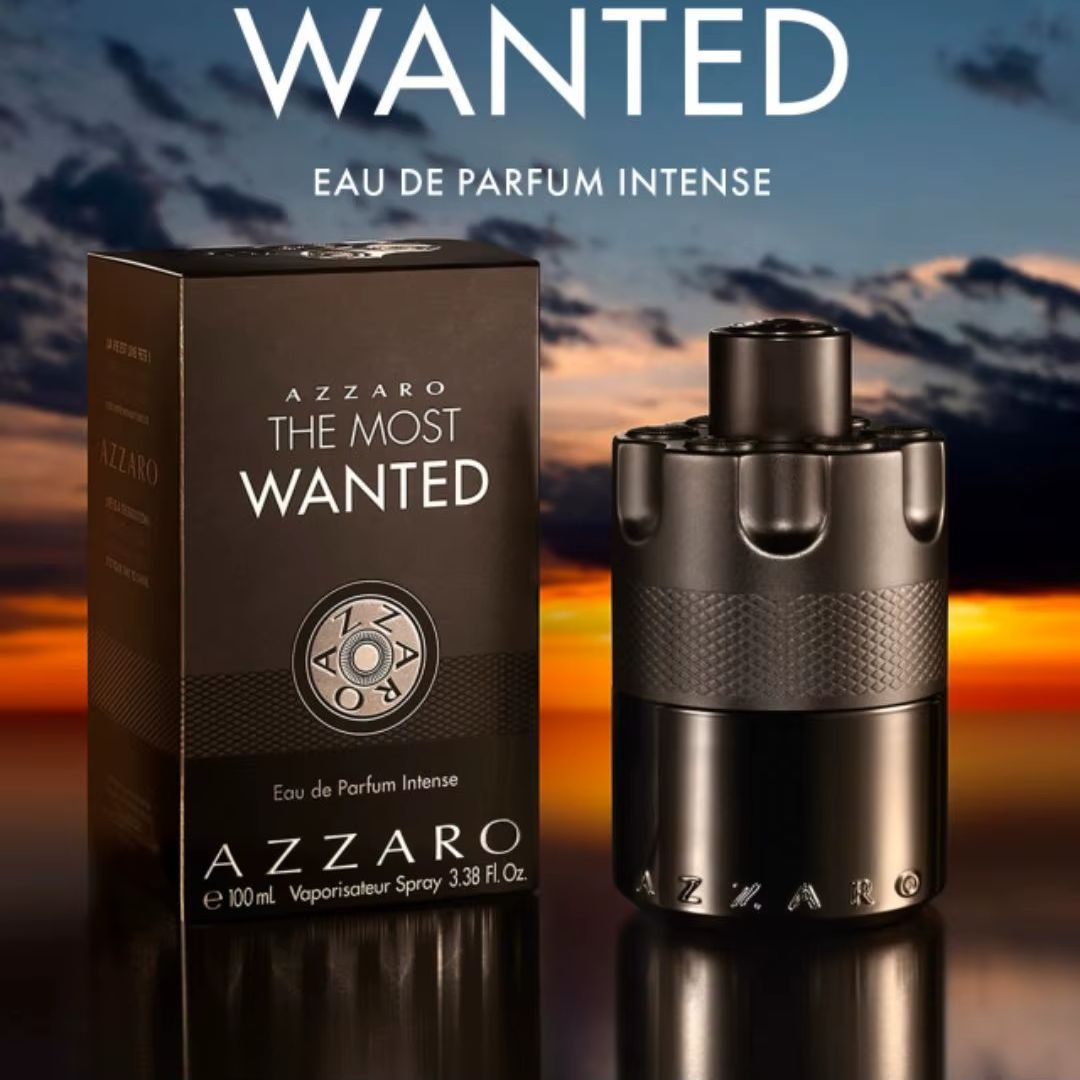 Azzaro The Most Wanted Eau de  - Perfume Fragrance Perfume บทวิจารณ์และราคา