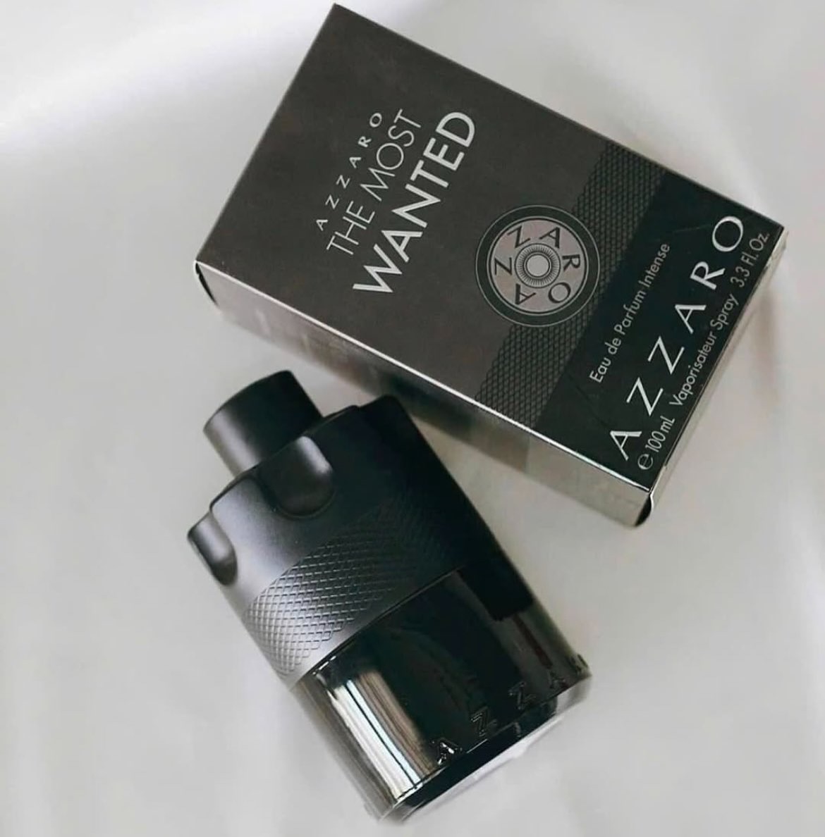Azzaro The Most Wanted Eau de  - Perfume Fragrance Perfume บทวิจารณ์และราคา