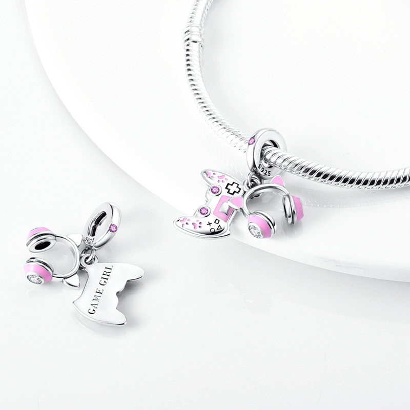 สีชมพู Charms Original 925 Ste - Perfume Fine Fragrance บทวิจารณ์และราคา