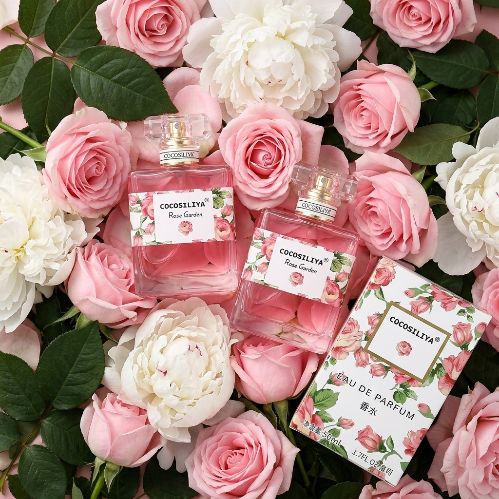 น้ำหอมสำหรับผู้หญิง COCOSILIYA - Perfume Lavender Fragrance บทวิจารณ์และราคา