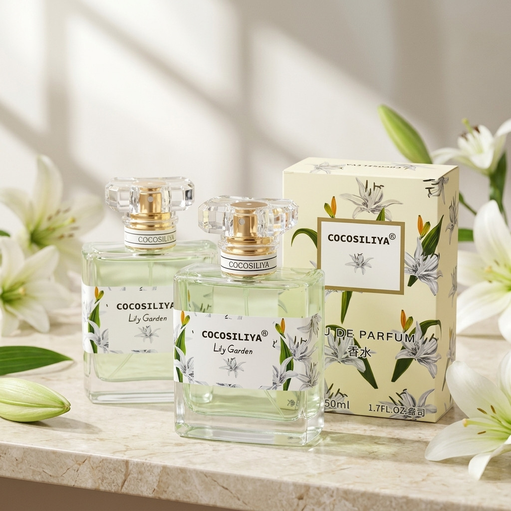 น้ำหอมสำหรับผู้หญิง COCOSILIYA - Perfume Lavender Fragrance บทวิจารณ์และราคา