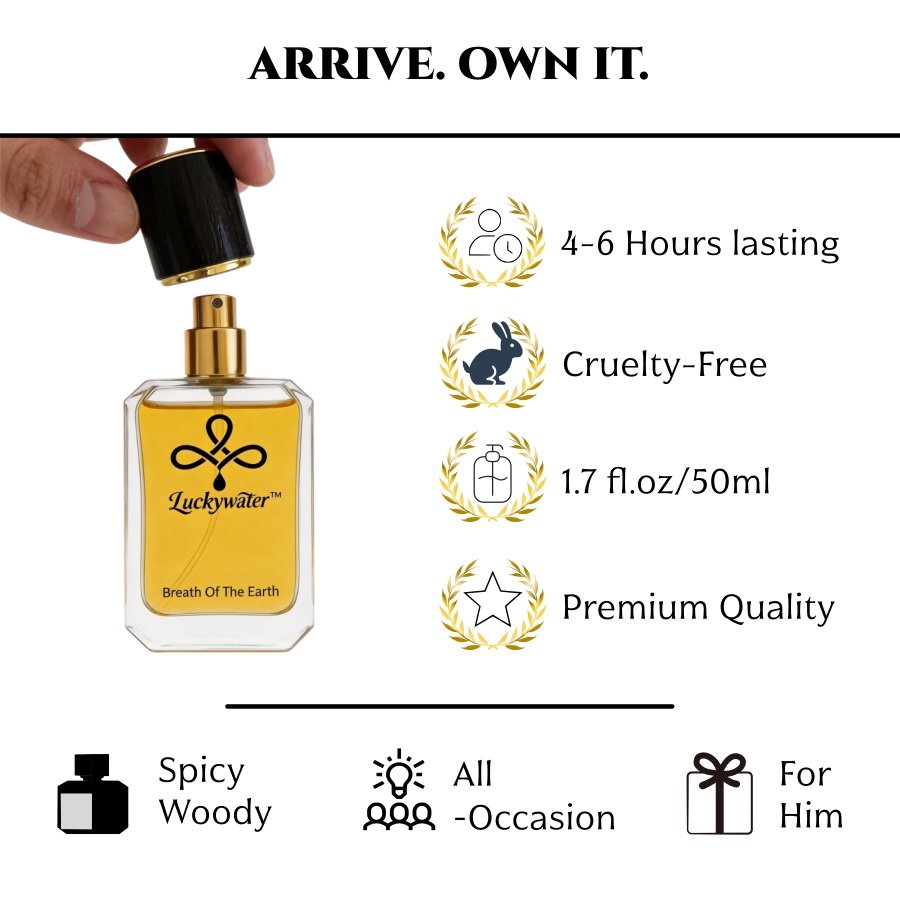 โคโลญจน์พรีเมียมสำหรับผู้ชาย ต - Perfume Fragrance Perfume บทวิจารณ์และราคา