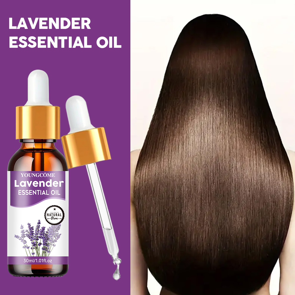 น้ำมันนวดผมสารสกัดลาเวนเดอร์ น - Perfume Lavender Fragrance บทวิจารณ์และราคา