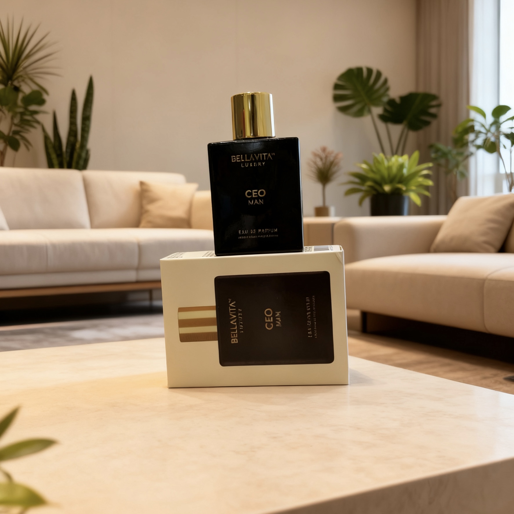 เบลลาวิต้า ลักชัวรี ซิกมา เมล  - Perfume Lavender Fragrance บทวิจารณ์และราคา